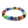 Bracelet d'harmonisation des 7 chakras