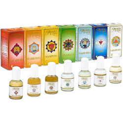 Set Spray 7 Chakra