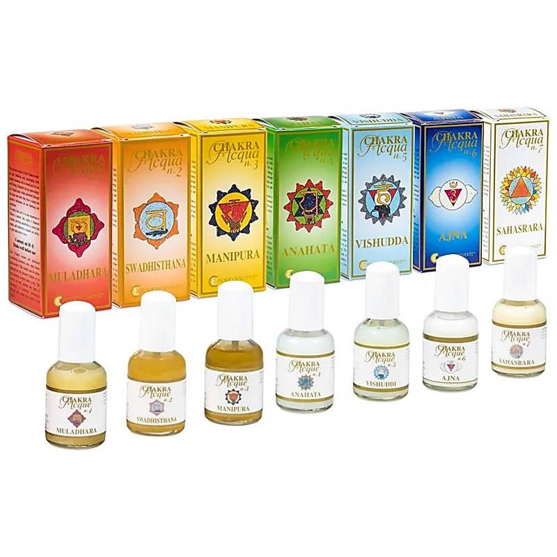 set spray 7 chakra