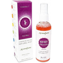 Spray Sahasrara Chakra n°7 Aromafume