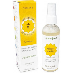 Spray Manipura Chakra n°3 Aromafume