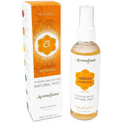 Spray Swadhistana Chakra n°2 Aromafume