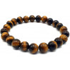 bracelet oeil de tigre 8mm