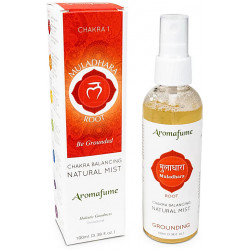 Spray Muladhara Chakra n°1 Aromafume