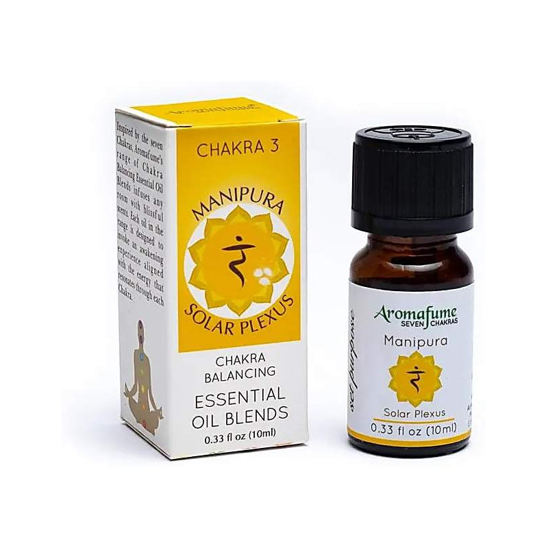 huiles essentielles Manipura