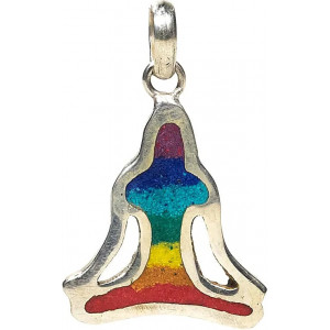 pendentif yogi chakra