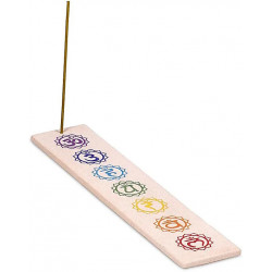 Brule encens des 7 chakras