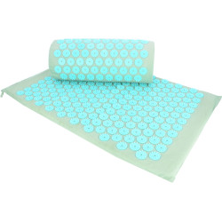 Tapis et Coussin d'Acupression