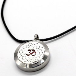 Collier d'Aromathérapie - Aum