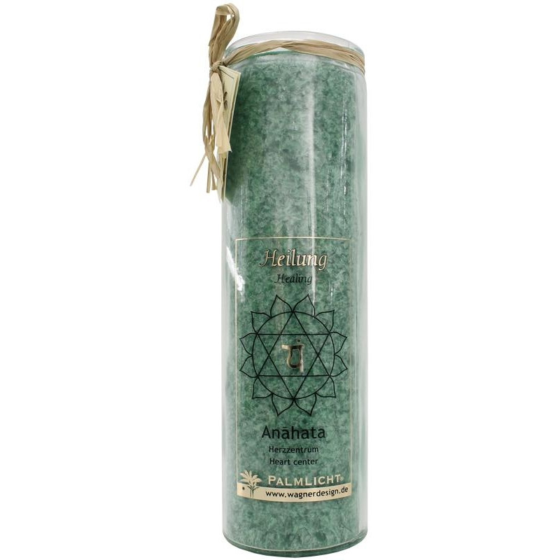 bougie chakra anahata