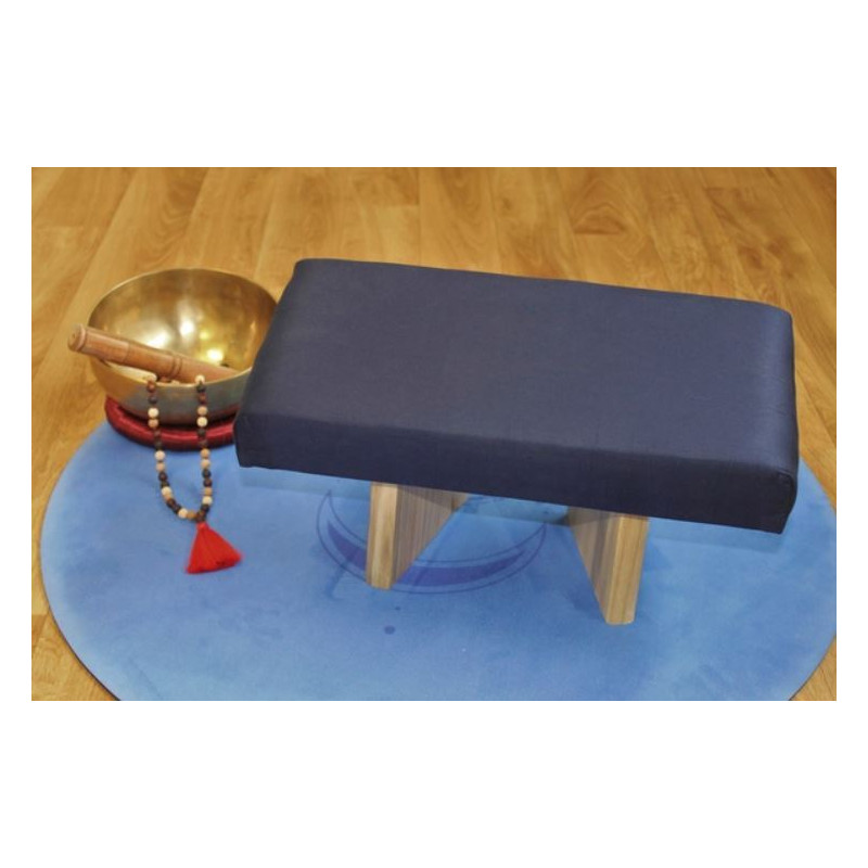 banc de méditation shoggi avec assise
