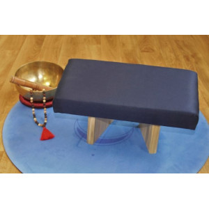 banc de méditation shoggi avec assise