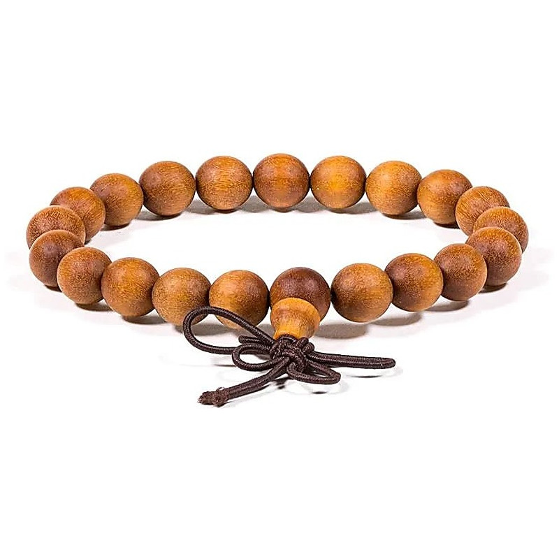 mala bracelet bois de santal