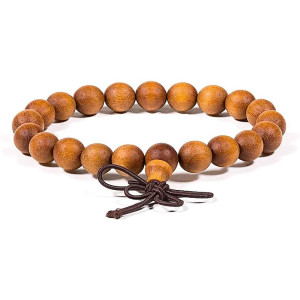 mala bracelet bois de santal