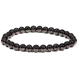 Bracelet Shungite perles 8mm