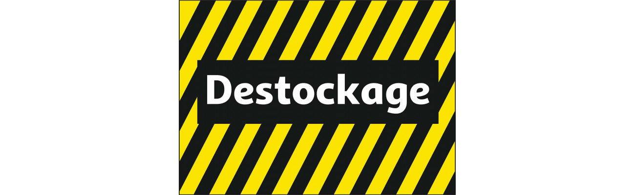 Destockage - Chakra.fr