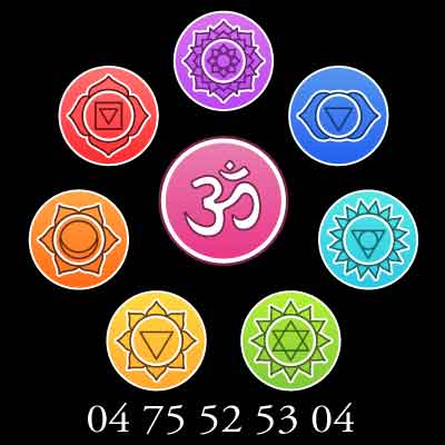 Contacter chakra.fr