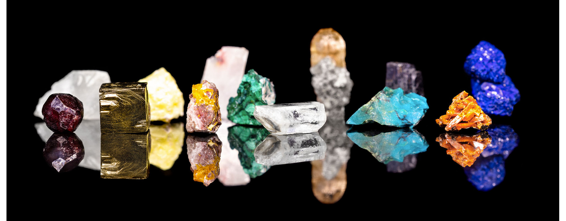 Guides des pierres , cristaux et minéraux - Lithothérapie